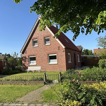 Neu! Schickes Und Modernes Ferienhaus Ant Zingel Krummhoern Luaran gambar