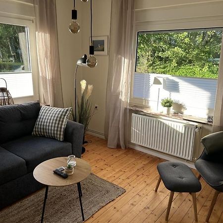 Neu! Schickes Und Modernes Ferienhaus Ant Zingel Krummhoern Luaran gambar