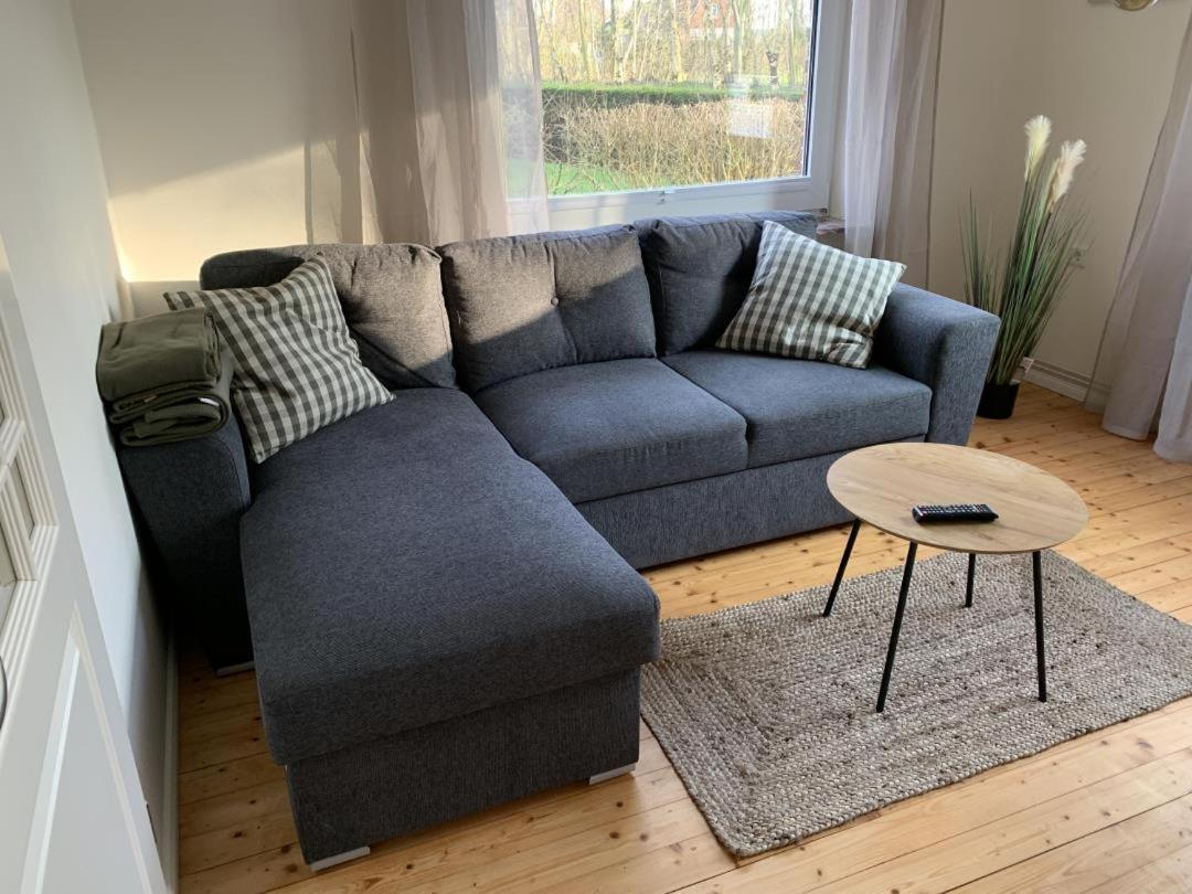 Neu! Schickes Und Modernes Ferienhaus Ant Zingel Krummhoern Luaran gambar