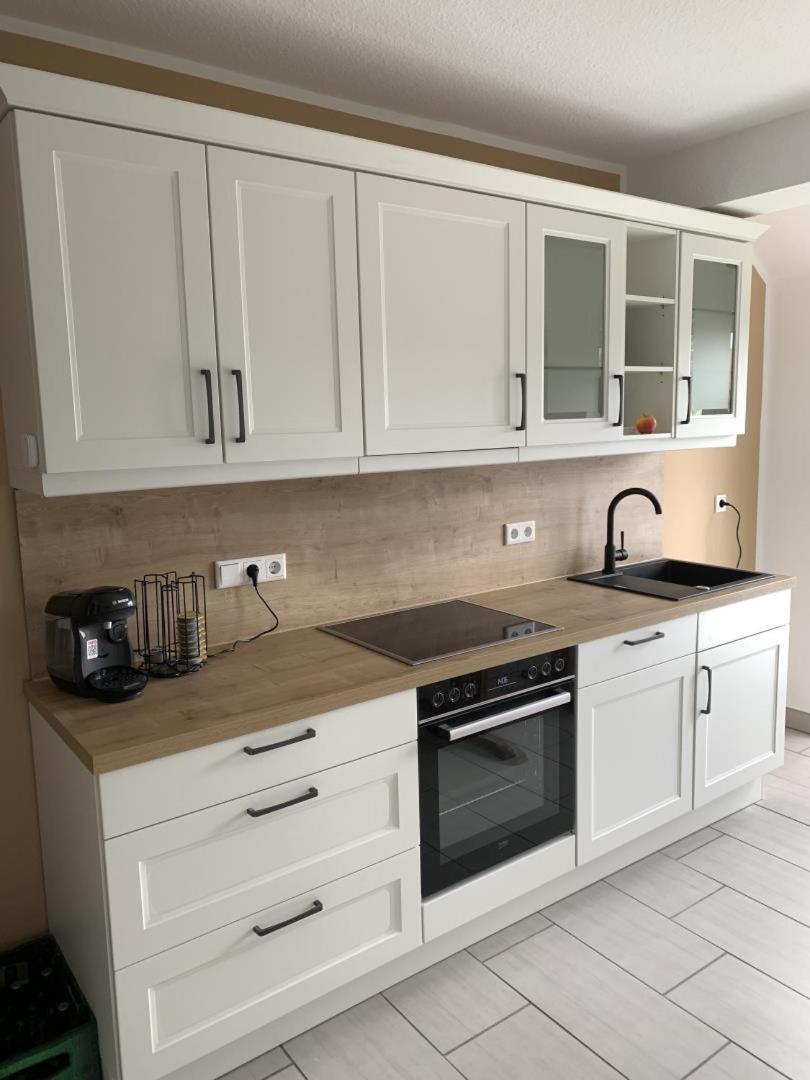 Neu! Schickes Und Modernes Ferienhaus Ant Zingel Krummhoern Luaran gambar