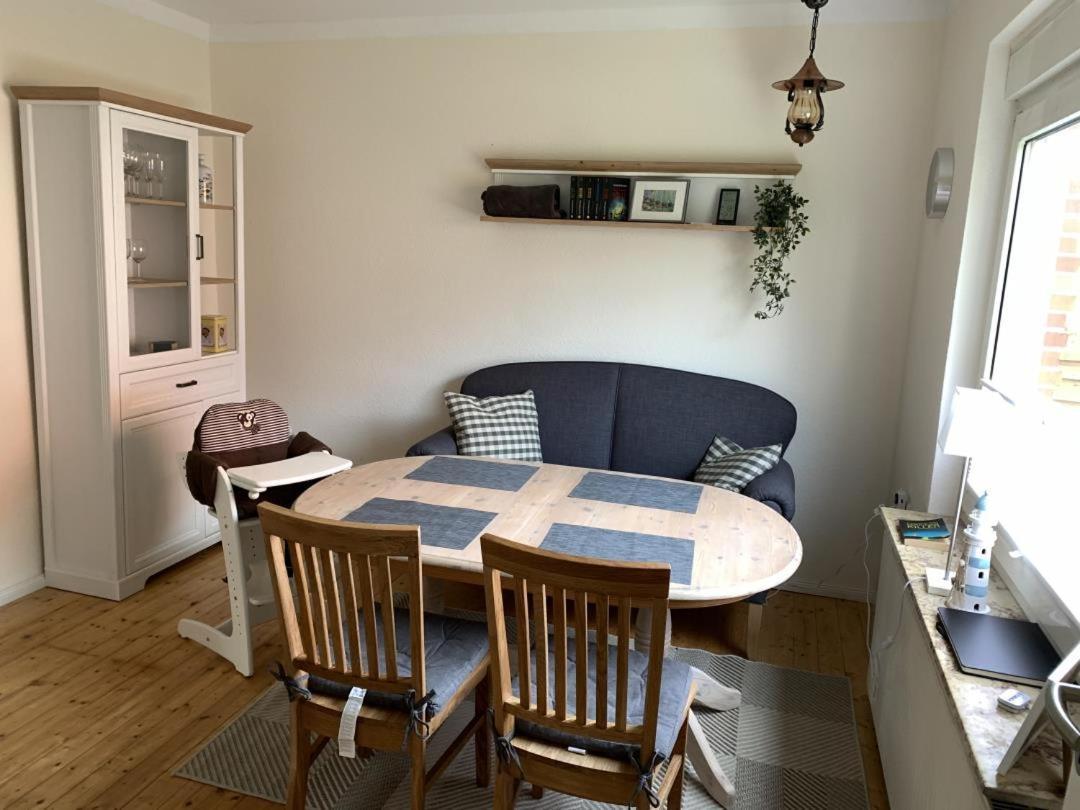 Neu! Schickes Und Modernes Ferienhaus Ant Zingel Krummhoern Luaran gambar
