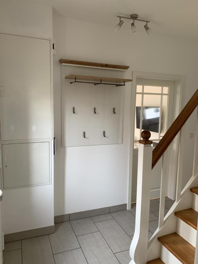 Neu! Schickes Und Modernes Ferienhaus Ant Zingel Krummhoern Luaran gambar