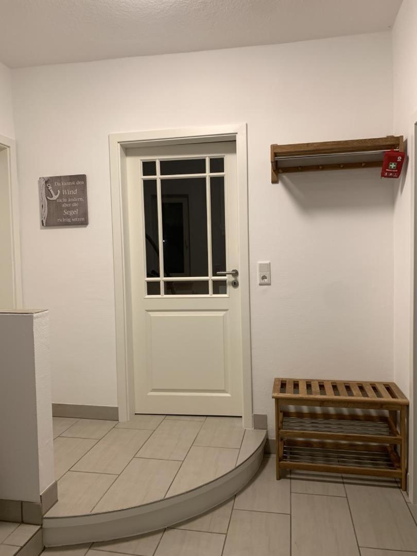 Neu! Schickes Und Modernes Ferienhaus Ant Zingel Krummhoern Luaran gambar