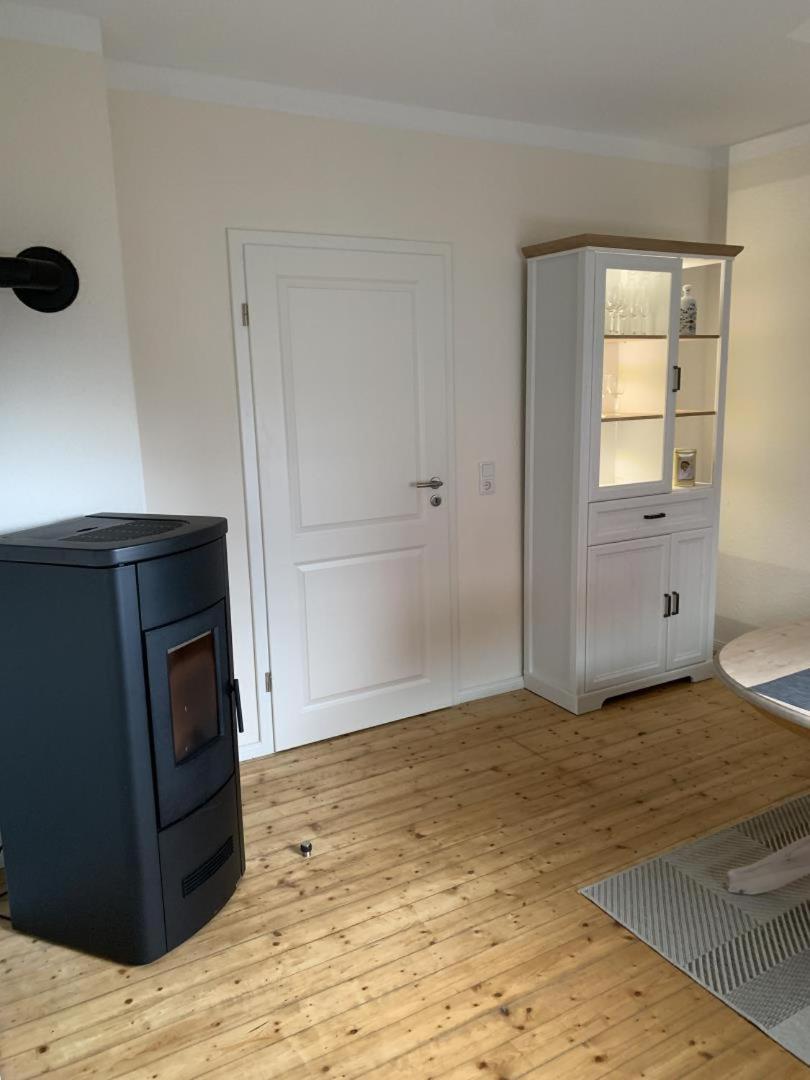 Neu! Schickes Und Modernes Ferienhaus Ant Zingel Krummhoern Luaran gambar