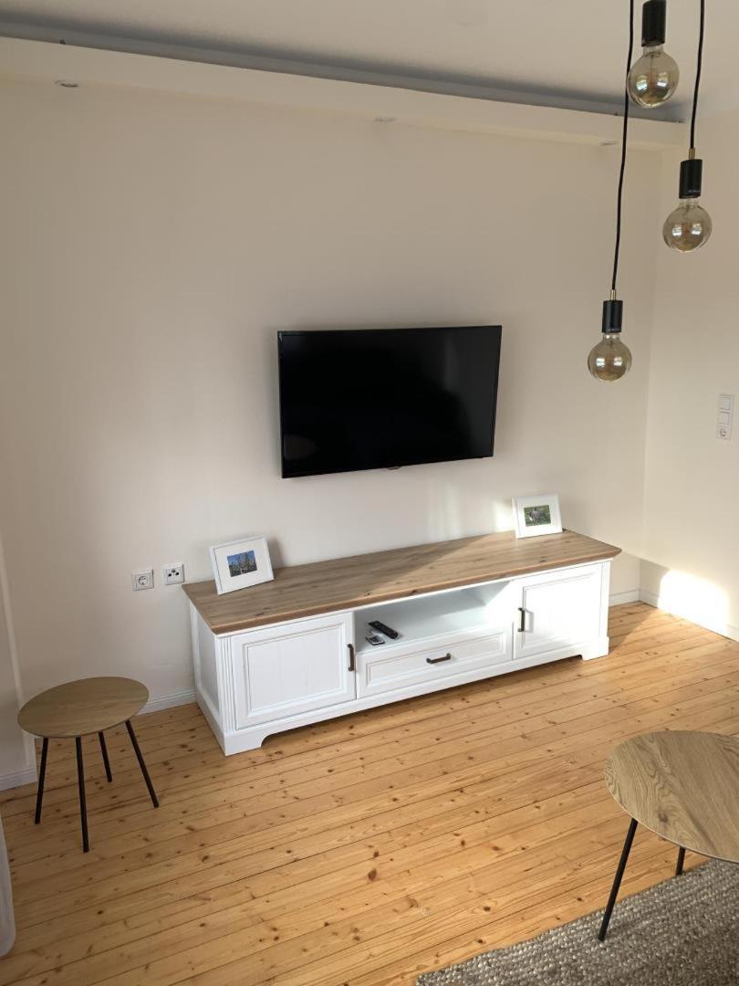 Neu! Schickes Und Modernes Ferienhaus Ant Zingel Krummhoern Luaran gambar