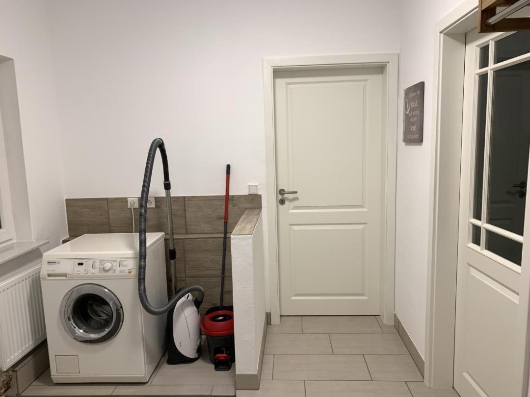 Neu! Schickes Und Modernes Ferienhaus Ant Zingel Krummhoern Luaran gambar