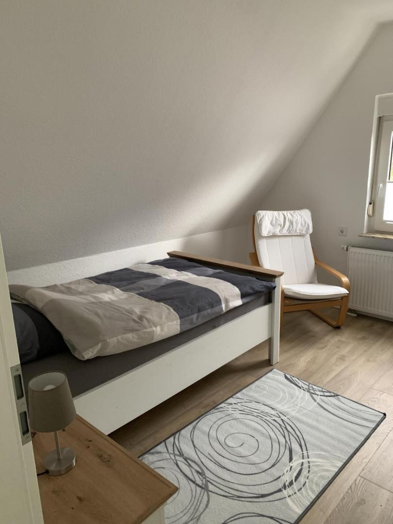 Neu! Schickes Und Modernes Ferienhaus Ant Zingel Krummhoern Luaran gambar
