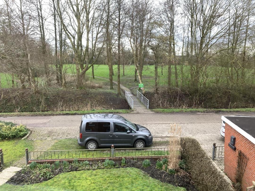 Neu! Schickes Und Modernes Ferienhaus Ant Zingel Krummhoern Luaran gambar