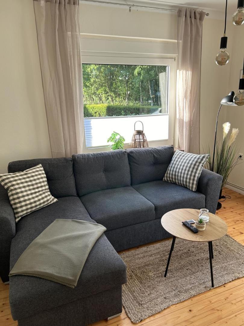 Neu! Schickes Und Modernes Ferienhaus Ant Zingel Krummhoern Luaran gambar