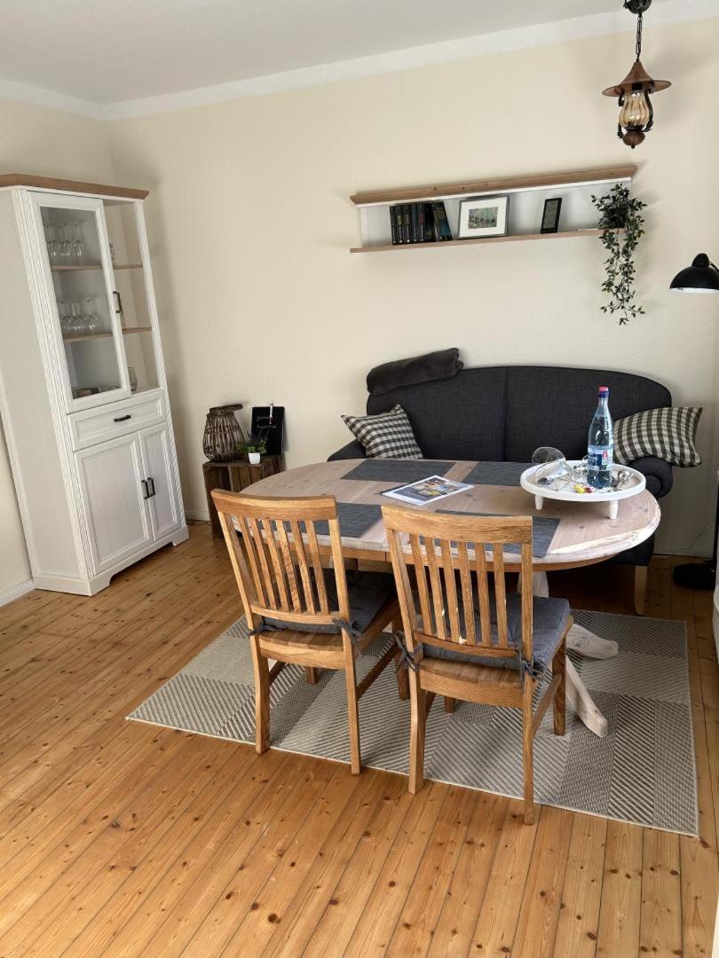 Neu! Schickes Und Modernes Ferienhaus Ant Zingel Krummhoern Luaran gambar